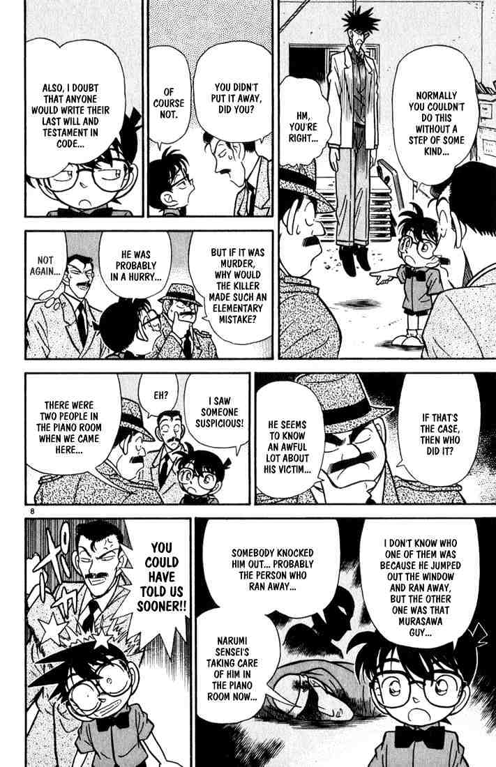 Read Detective Conan (en) Manga Online