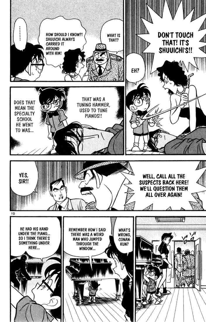 Read Detective Conan (en) Manga Online