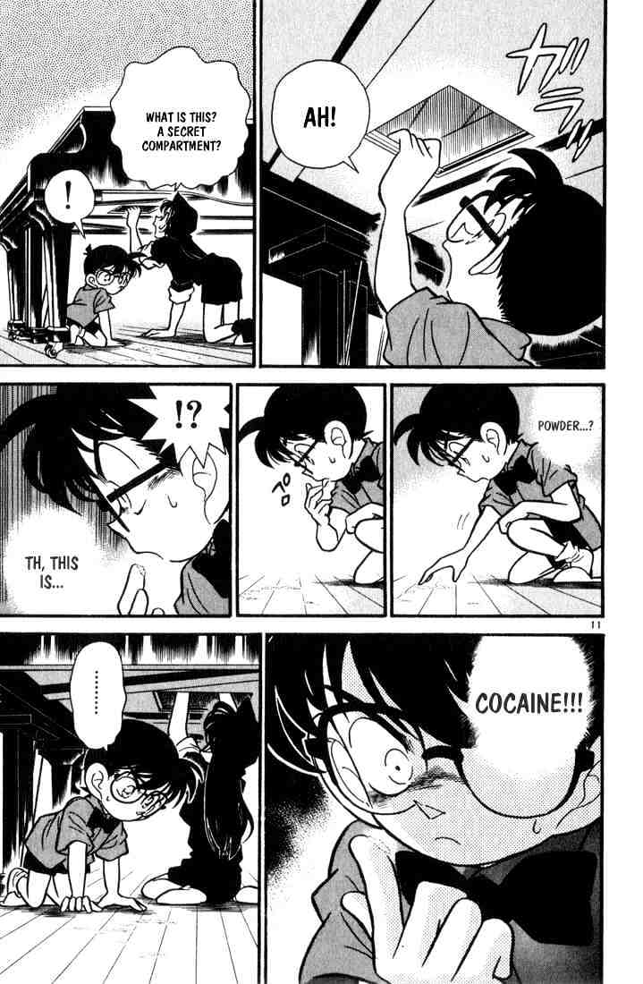 Read Detective Conan (en) Manga Online