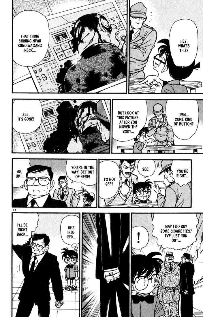 Read Detective Conan (en) Manga Online