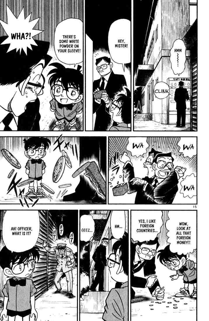 Read Detective Conan (en) Manga Online
