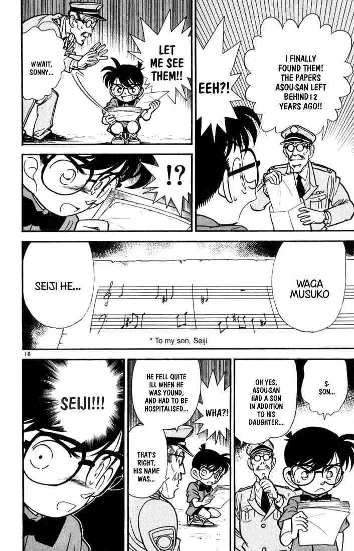 Read Detective Conan (en) Manga Online