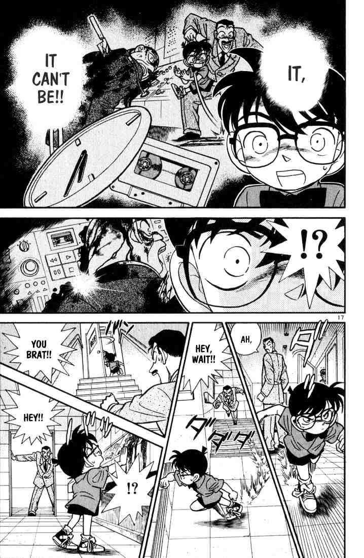 Read Detective Conan (en) Manga Online