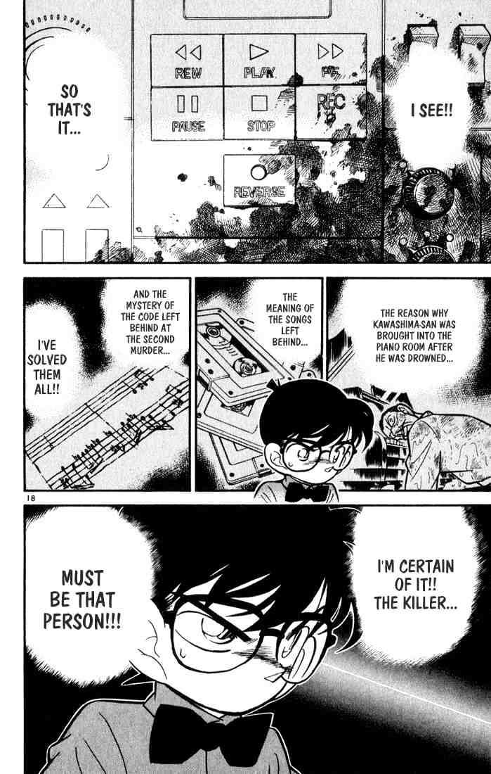 Read Detective Conan (en) Manga Online