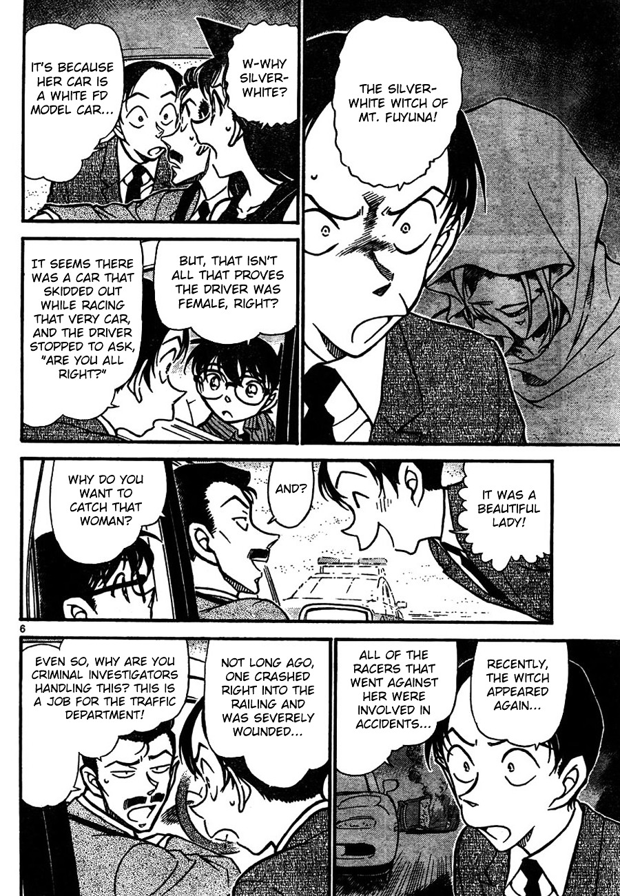 Read Detective Conan (en) Manga Online