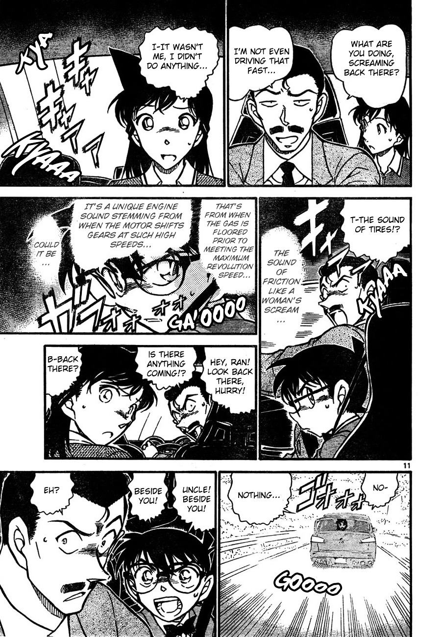 Read Detective Conan (en) Manga Online