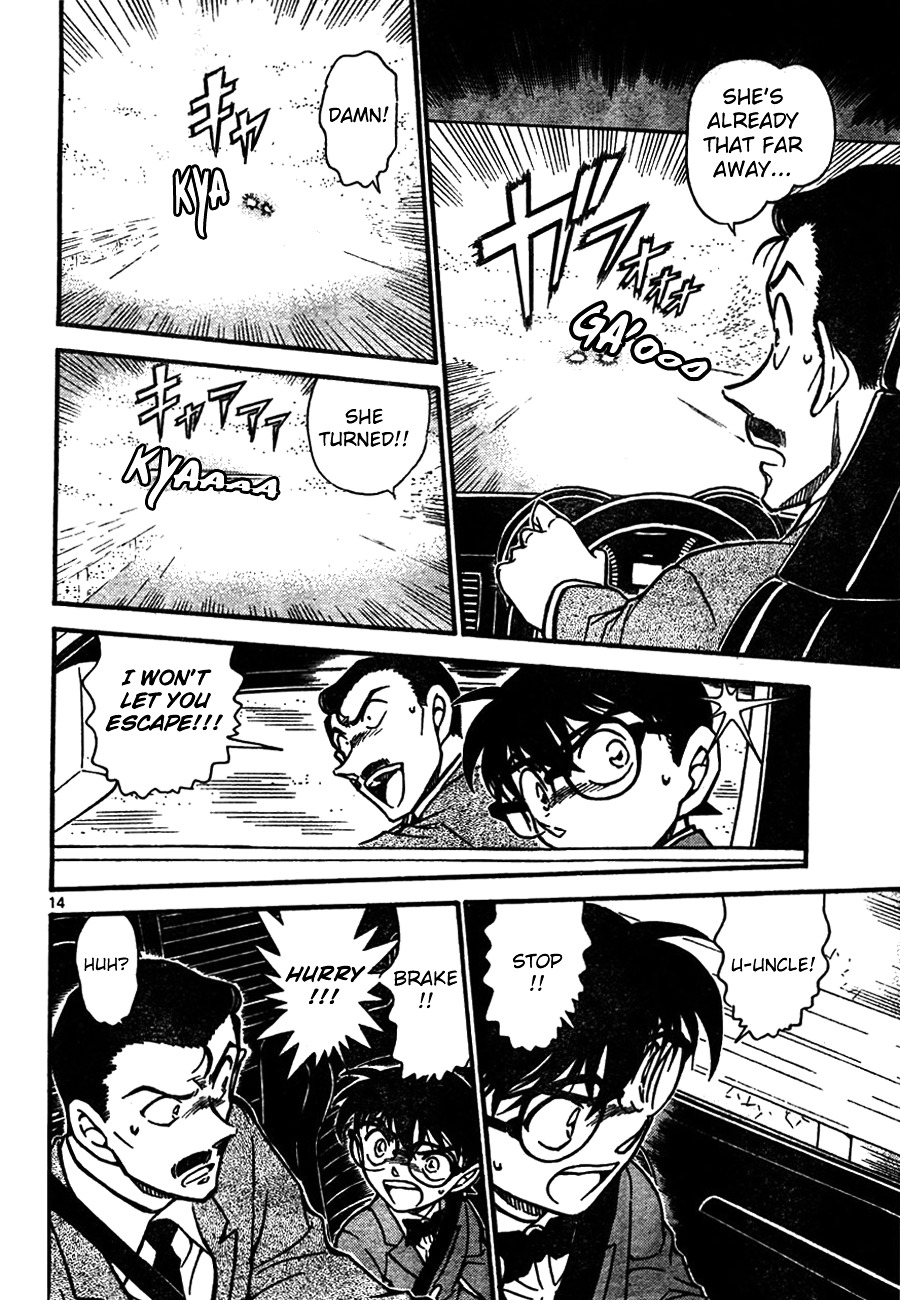 Read Detective Conan (en) Manga Online