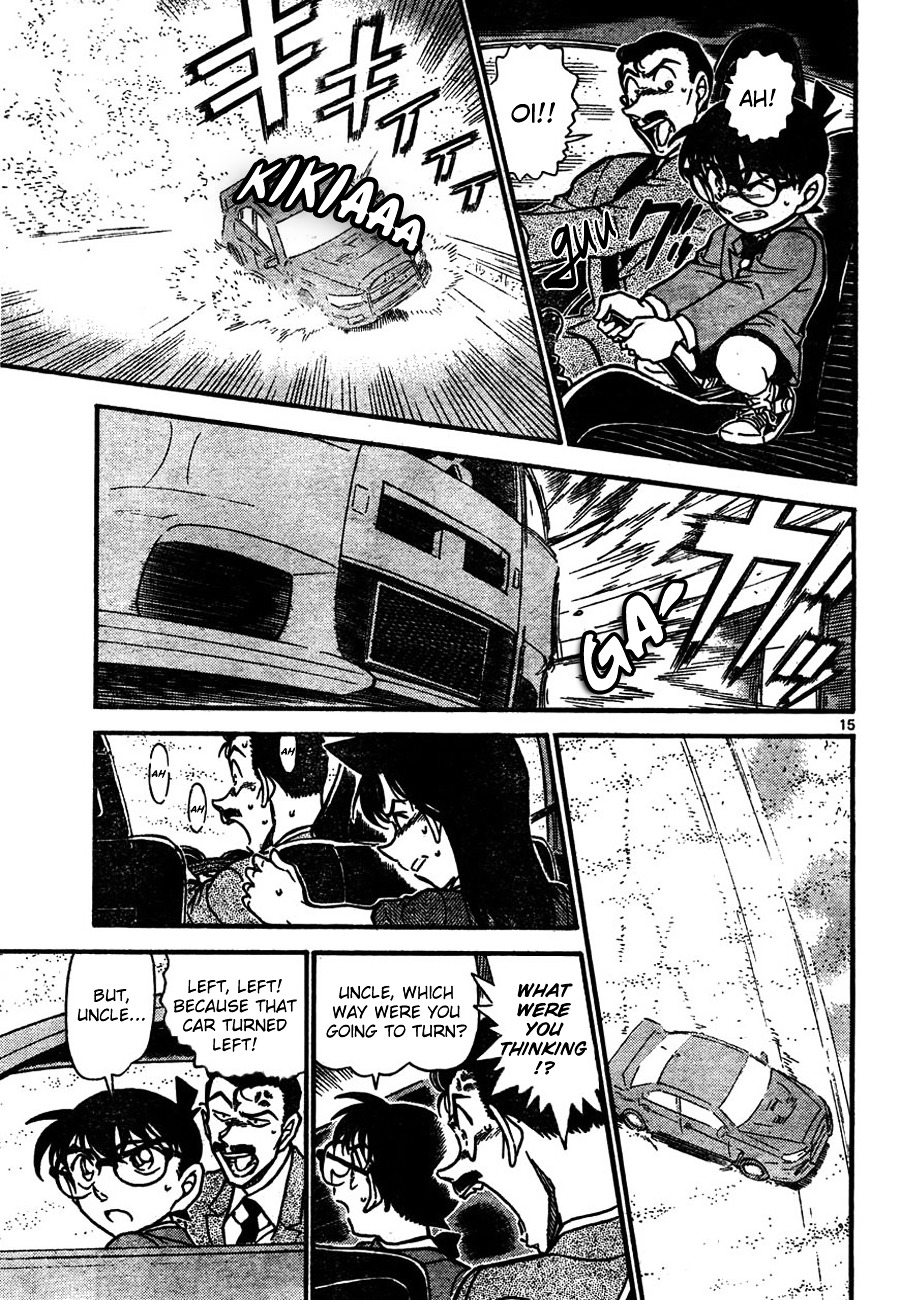 Read Detective Conan (en) Manga Online