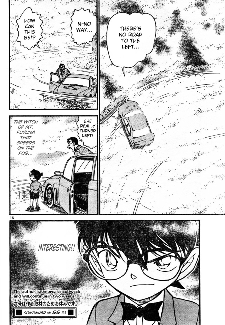 Read Detective Conan (en) Manga Online