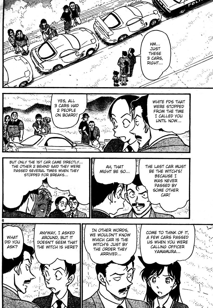 Read Detective Conan (en) Manga Online