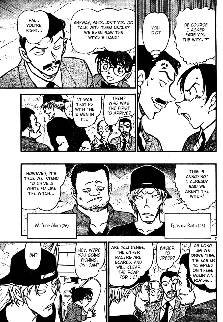 Read Detective Conan (en) Manga Online