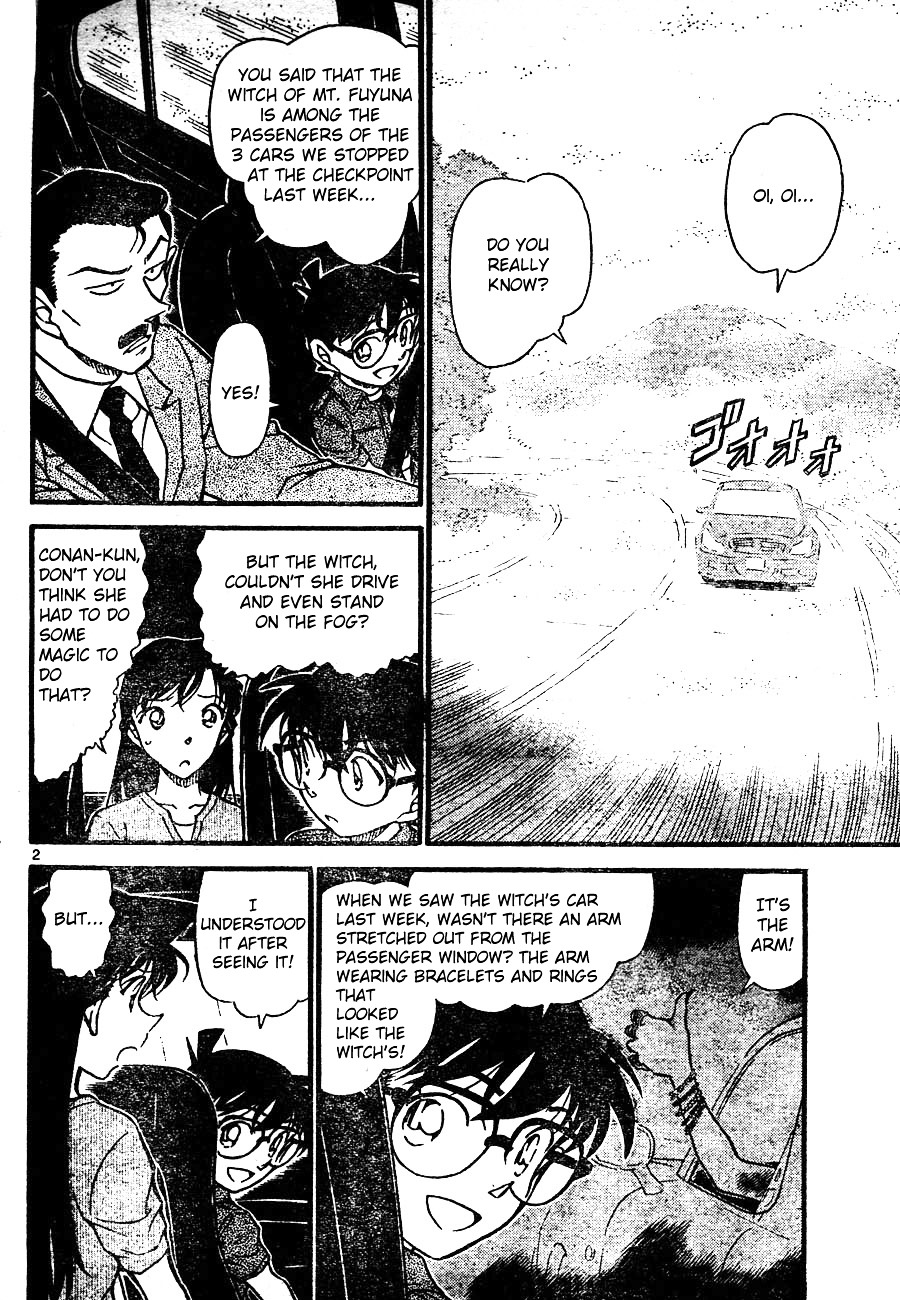 Read Detective Conan (en) Manga Online