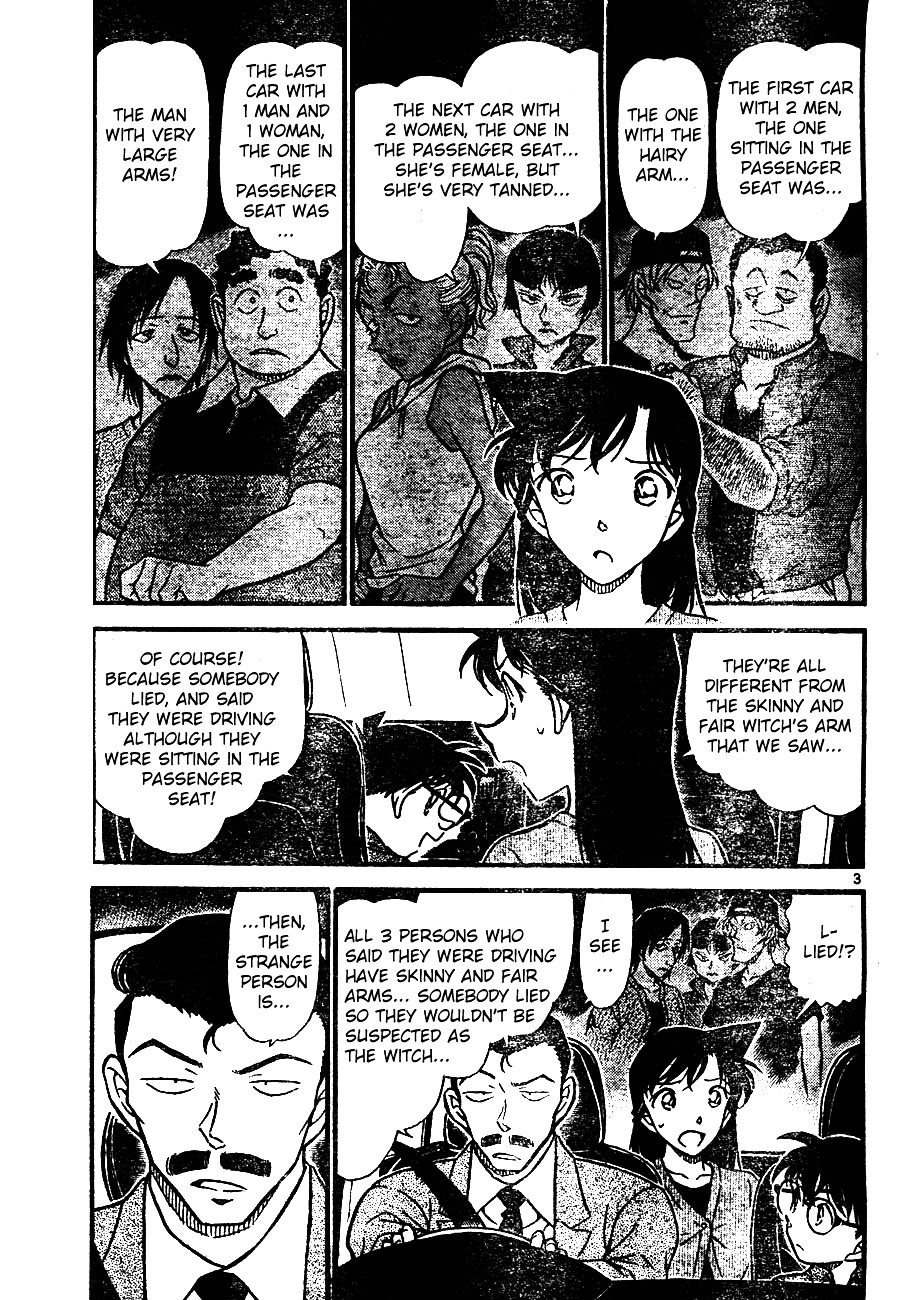 Read Detective Conan (en) Manga Online
