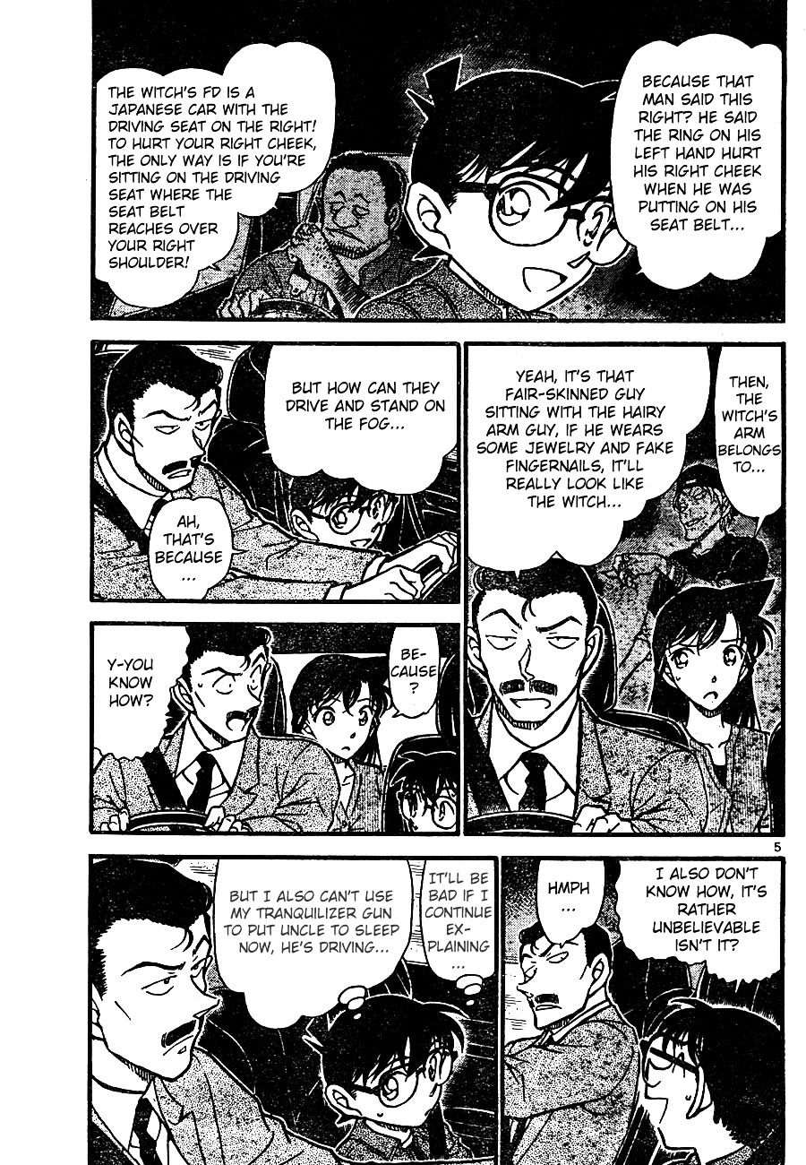Read Detective Conan (en) Manga Online