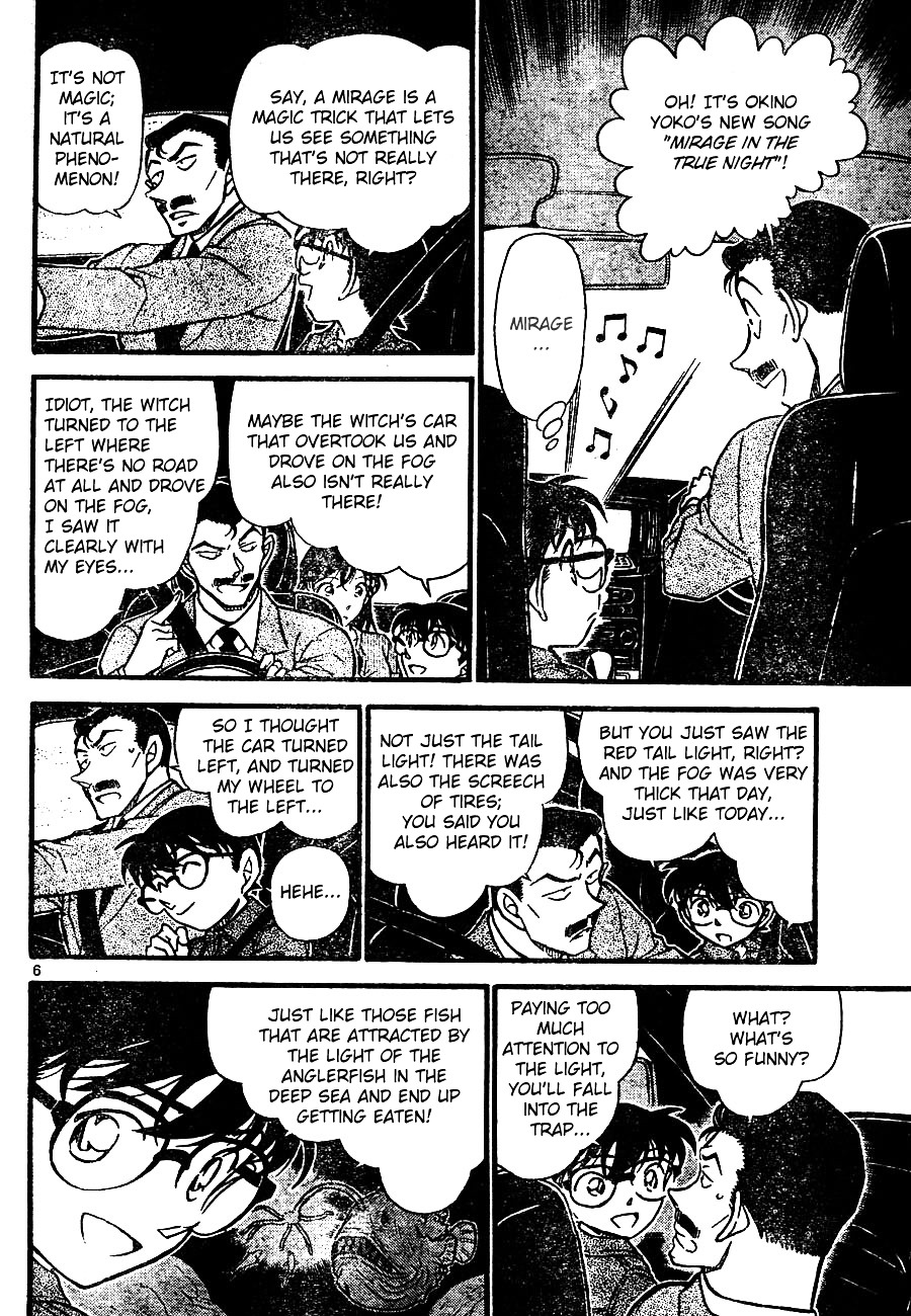 Read Detective Conan (en) Manga Online