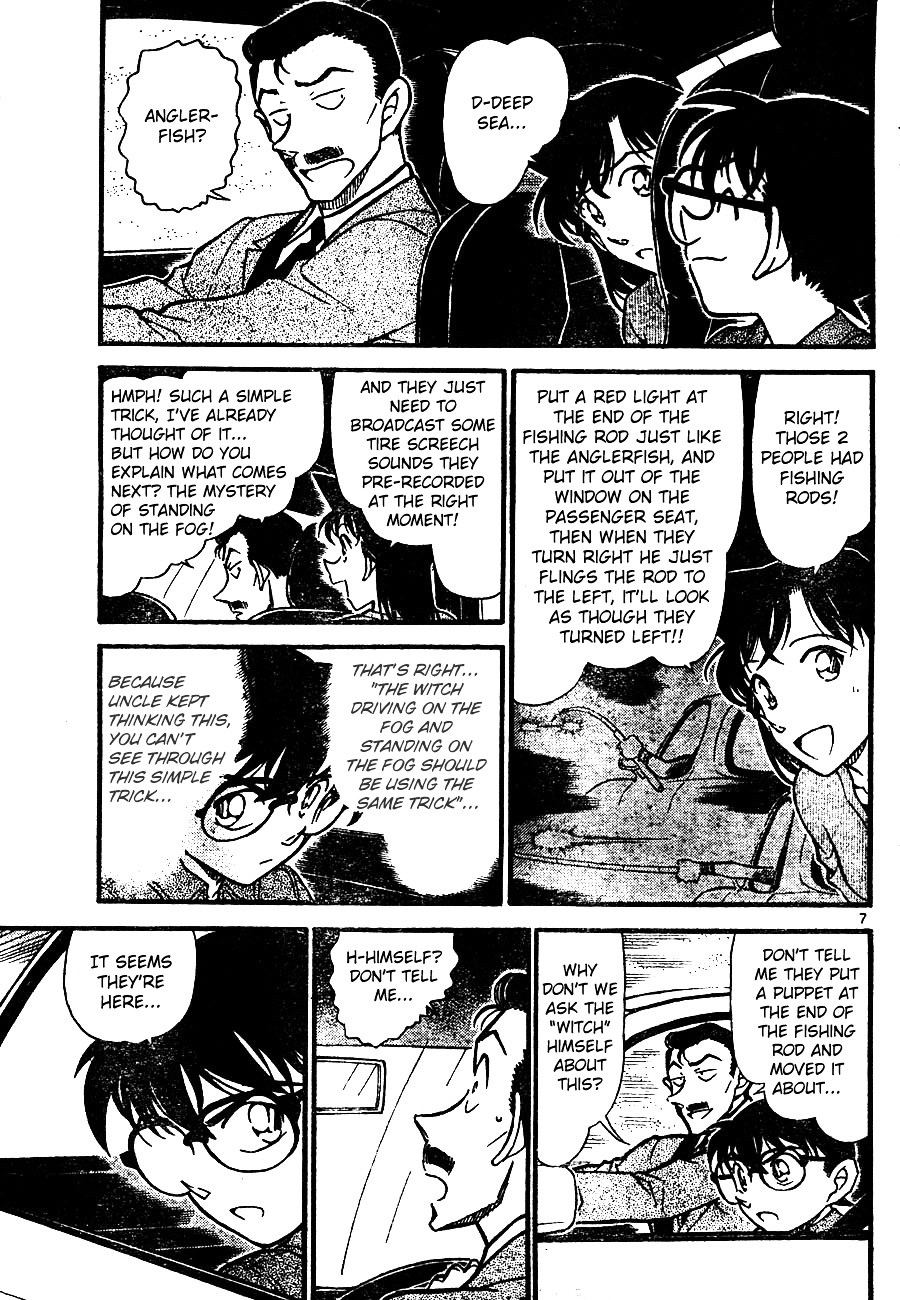 Read Detective Conan (en) Manga Online