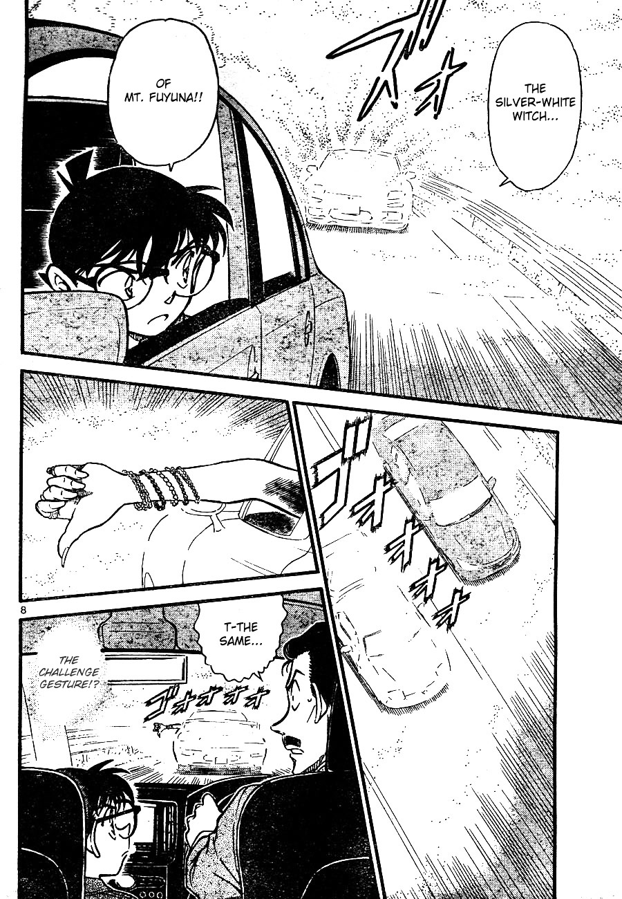 Read Detective Conan (en) Manga Online