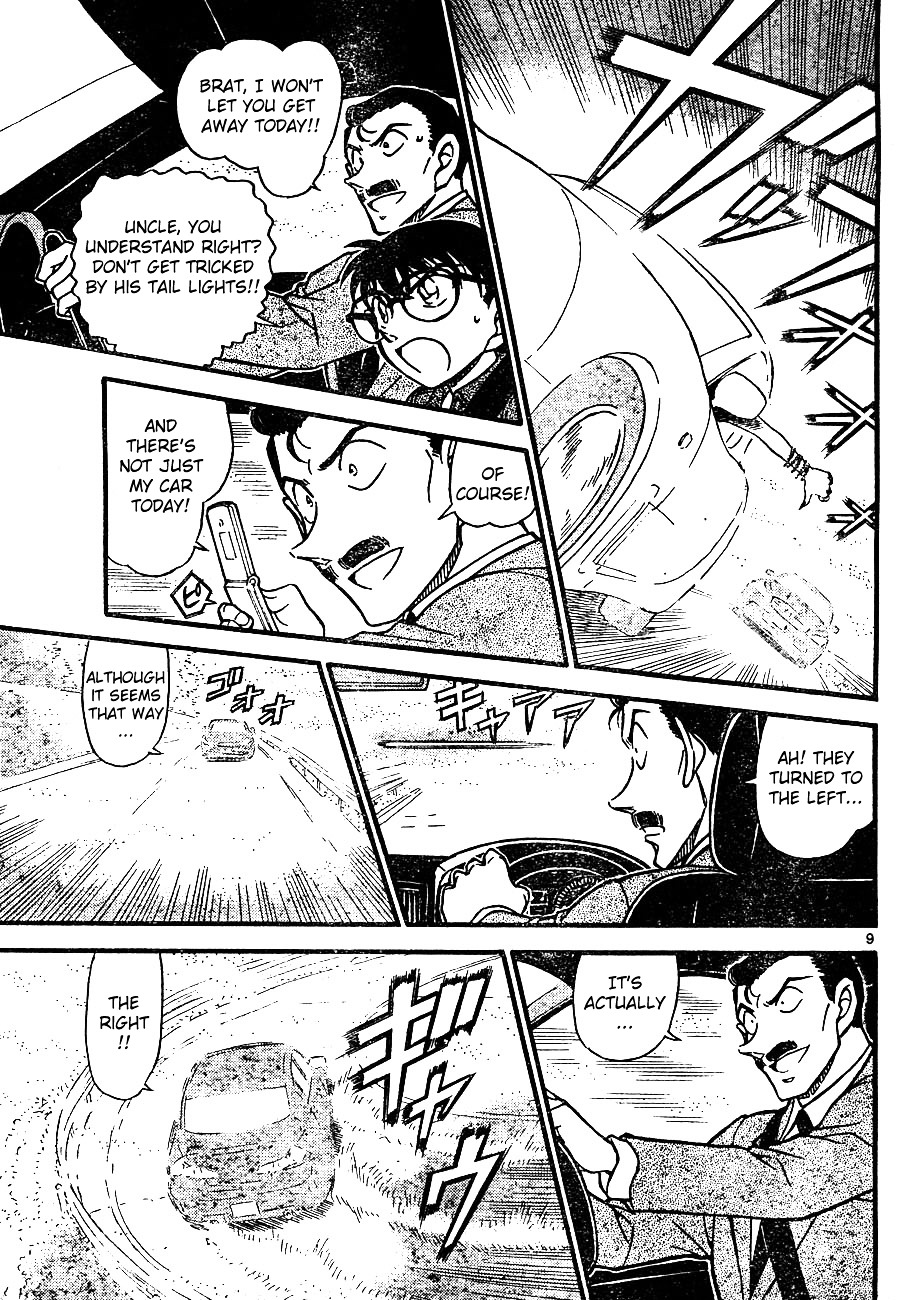 Read Detective Conan (en) Manga Online