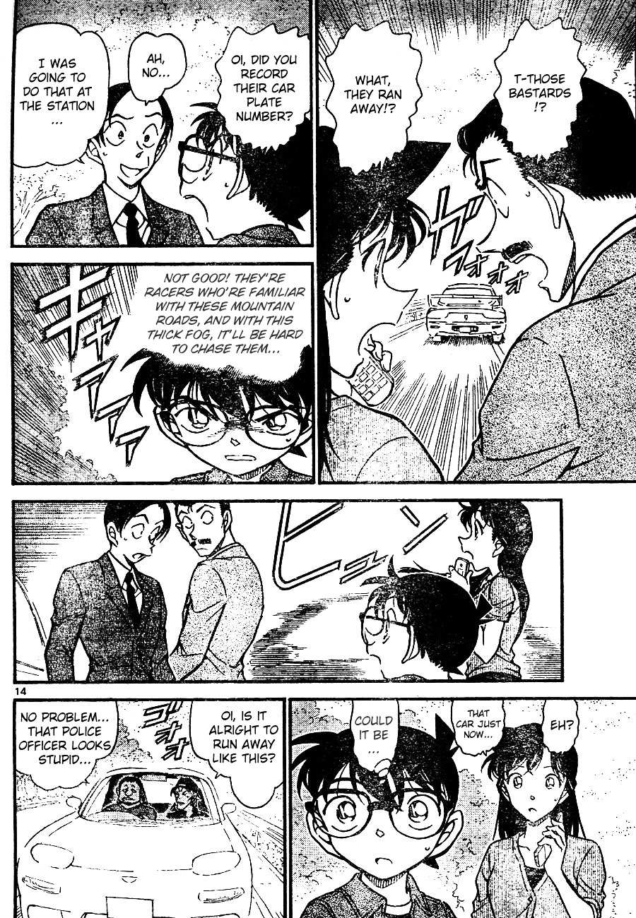 Read Detective Conan (en) Manga Online