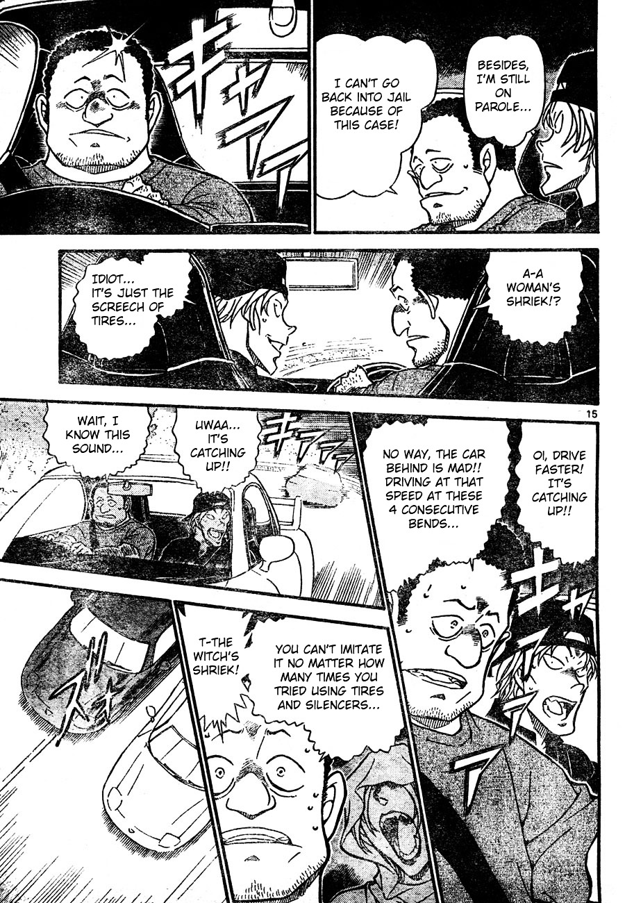 Read Detective Conan (en) Manga Online
