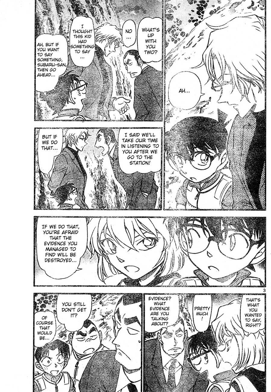 Read Detective Conan (en) Manga Online
