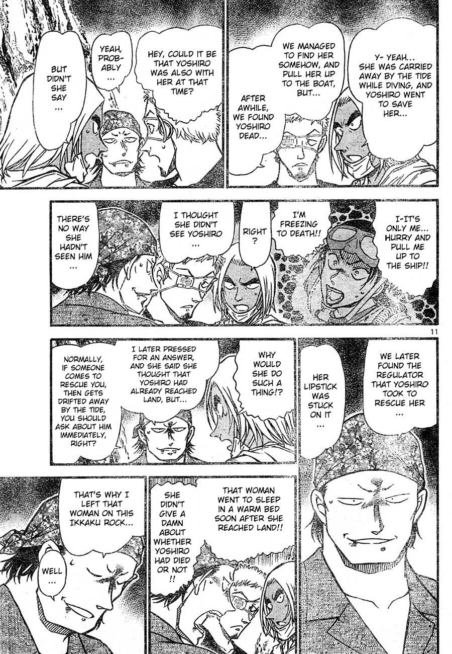 Read Detective Conan (en) Manga Online