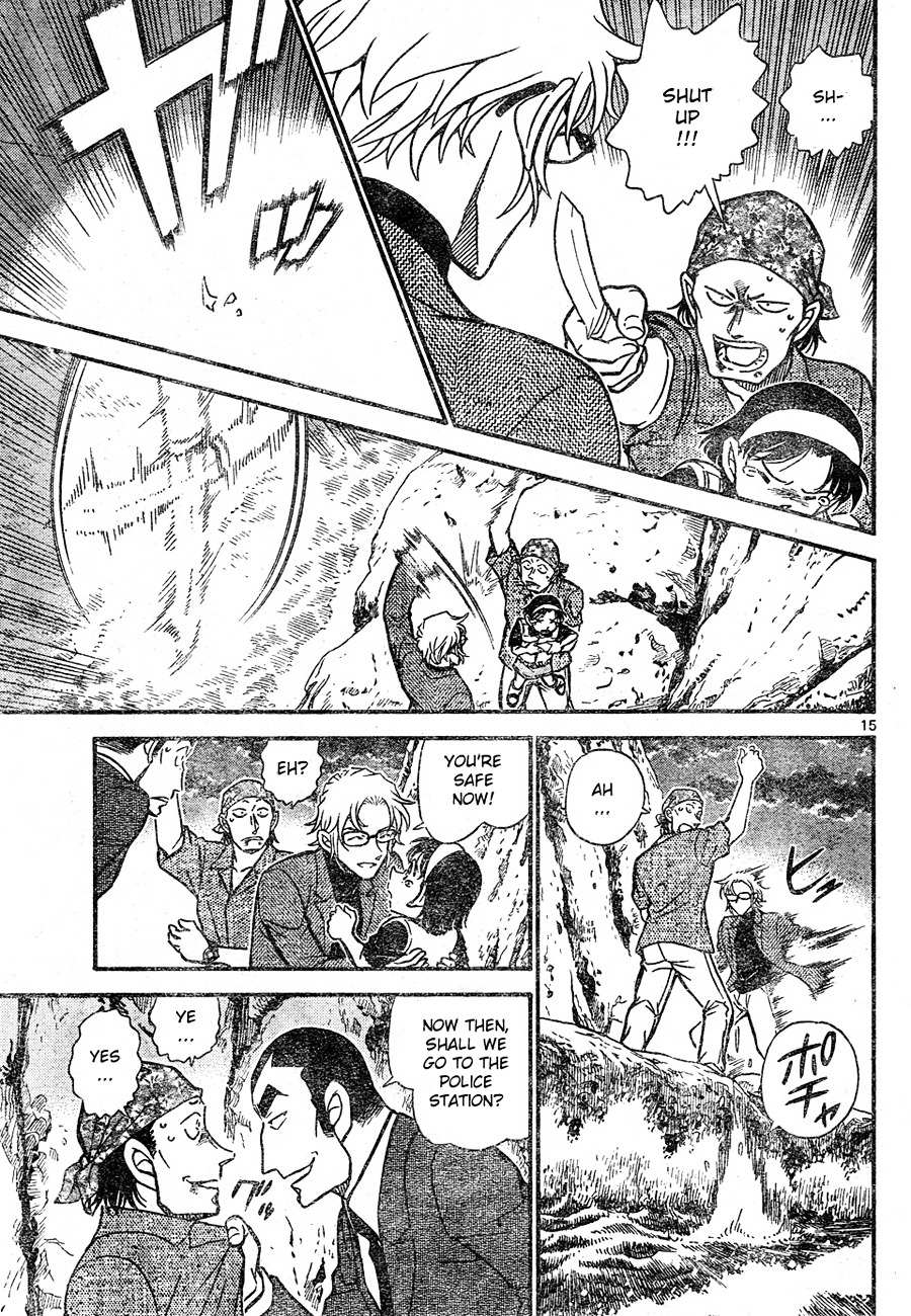 Read Detective Conan (en) Manga Online