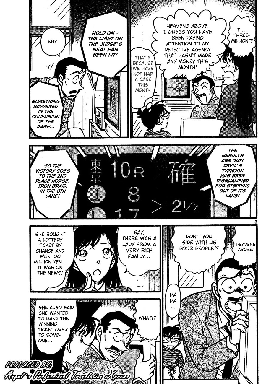 Read Detective Conan (en) Manga Online