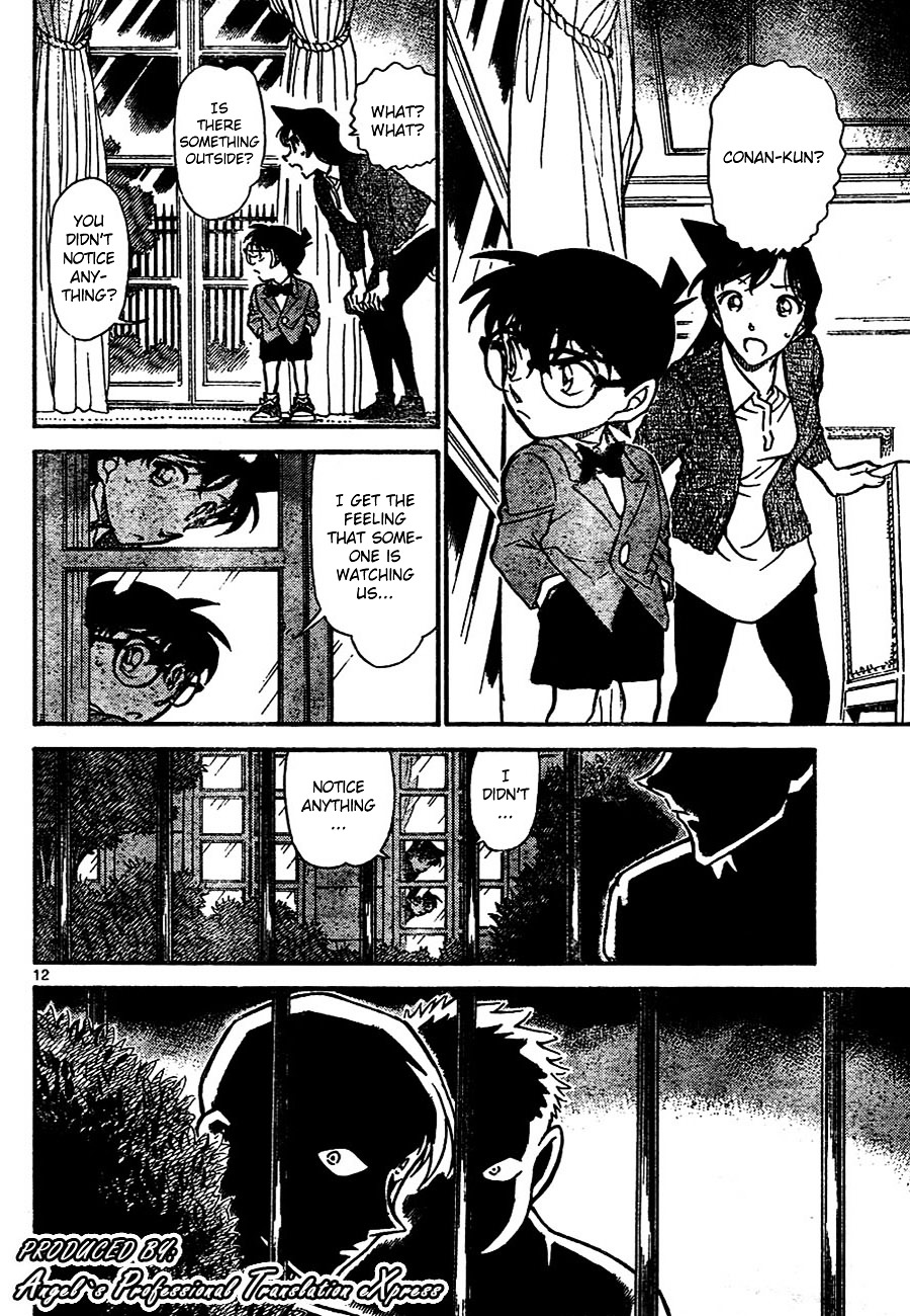 Read Detective Conan (en) Manga Online