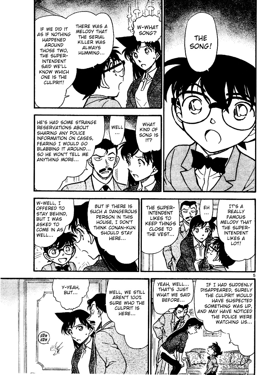 Read Detective Conan (en) Manga Online