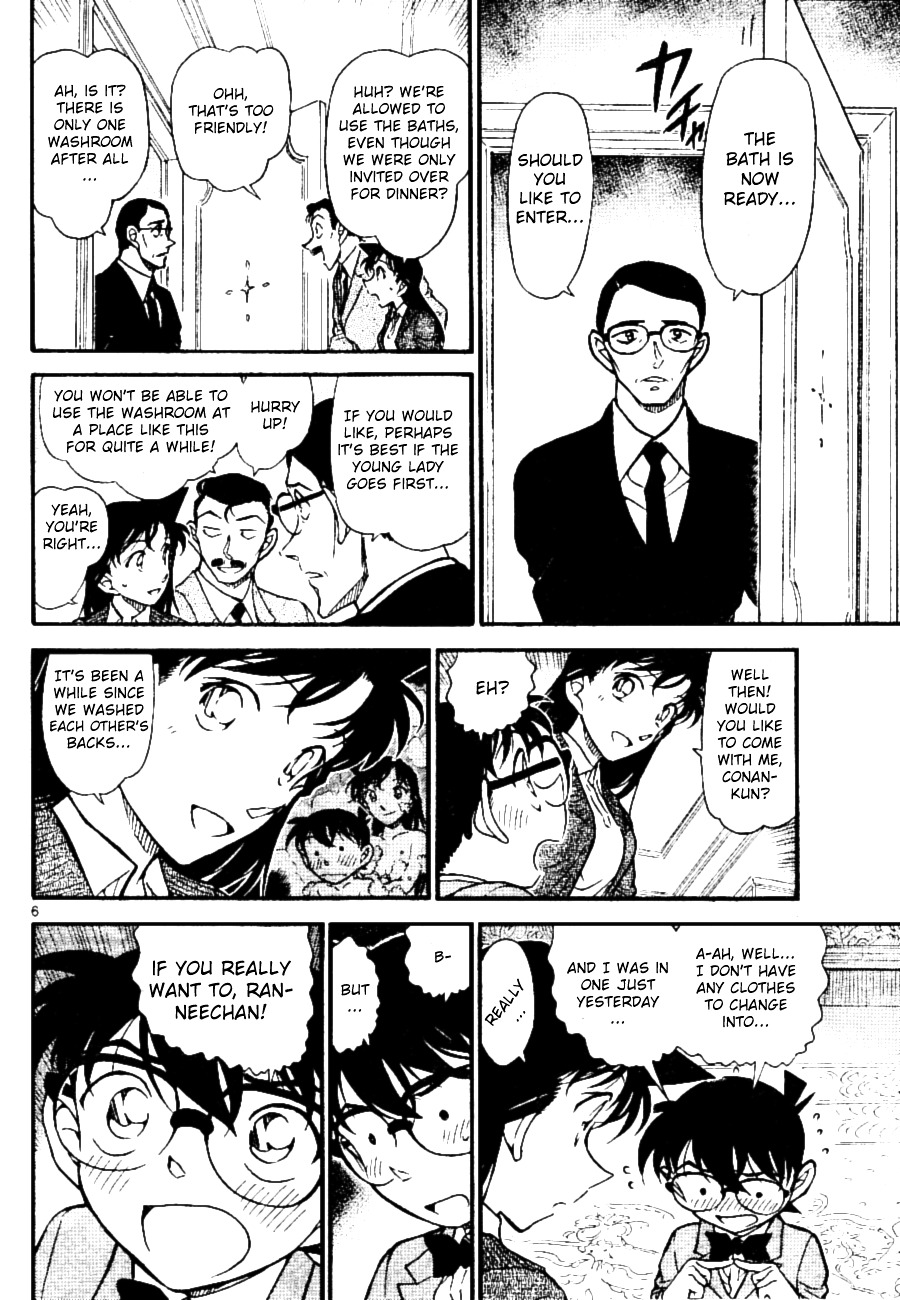 Read Detective Conan (en) Manga Online