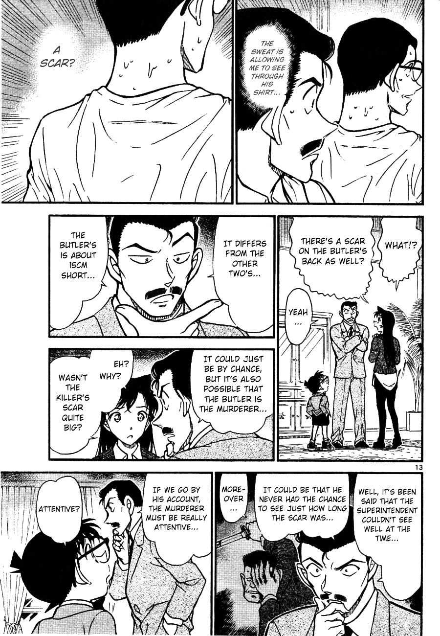 Read Detective Conan (en) Manga Online