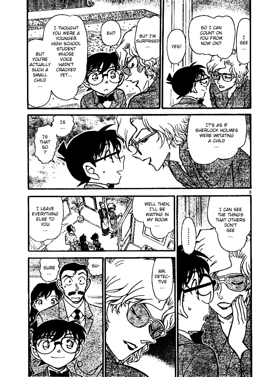 Read Detective Conan (en) Manga Online