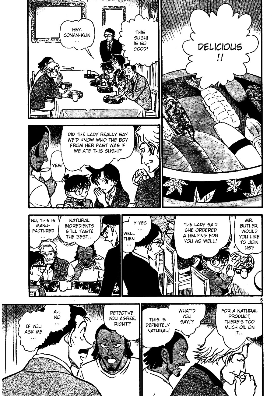 Read Detective Conan (en) Manga Online