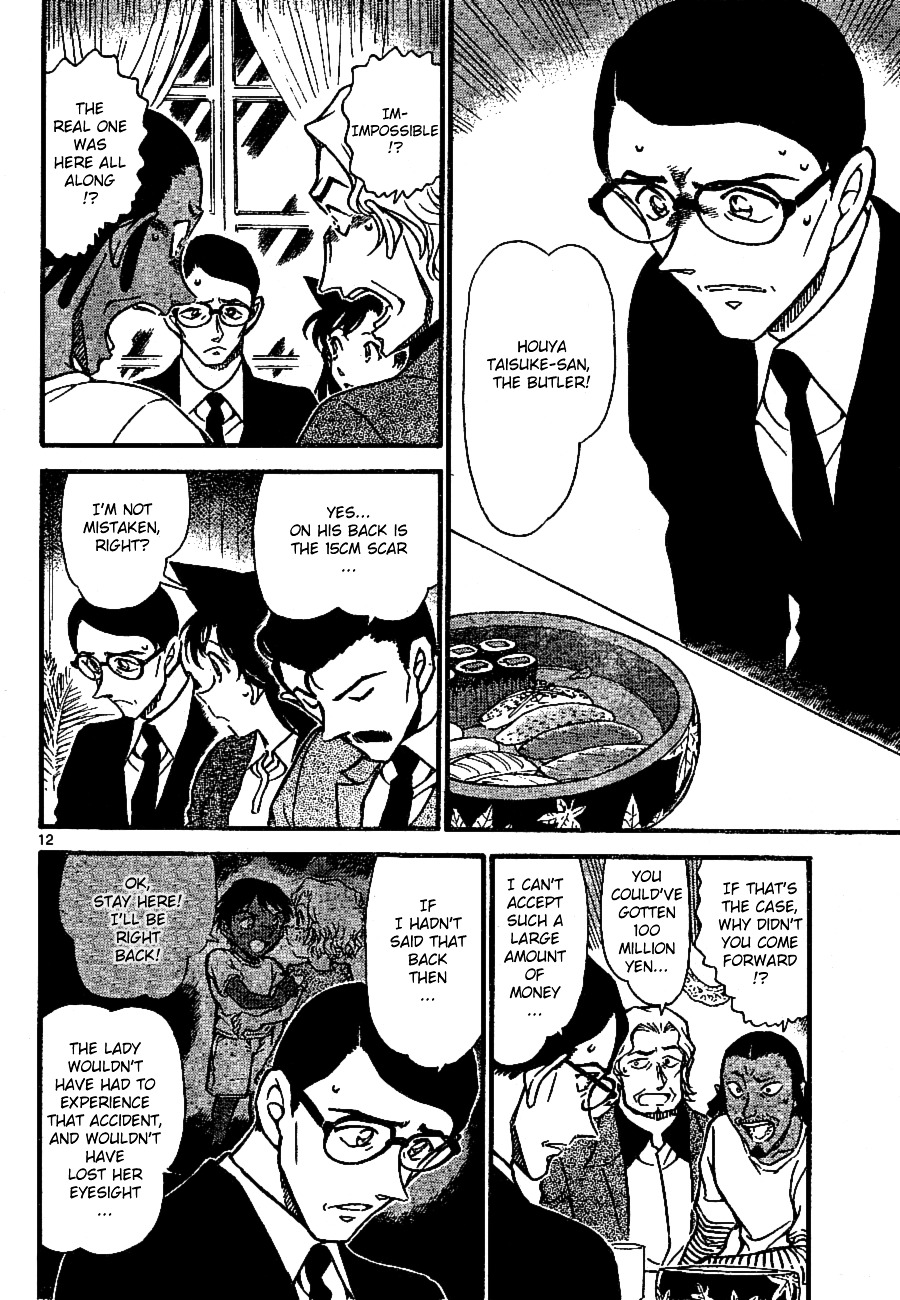Read Detective Conan (en) Manga Online