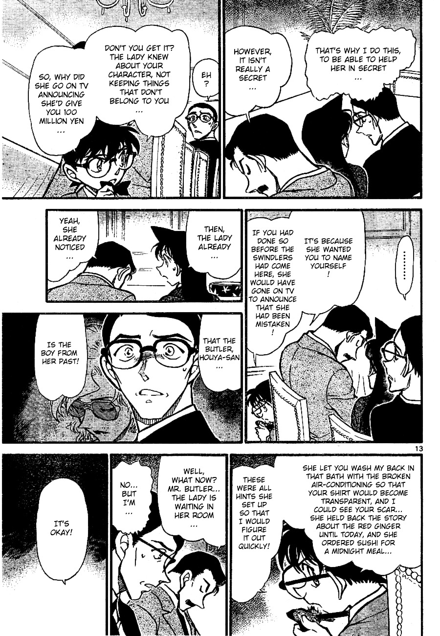 Read Detective Conan (en) Manga Online