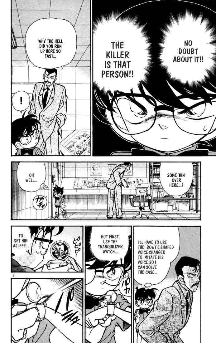 Read Detective Conan (en) Manga Online