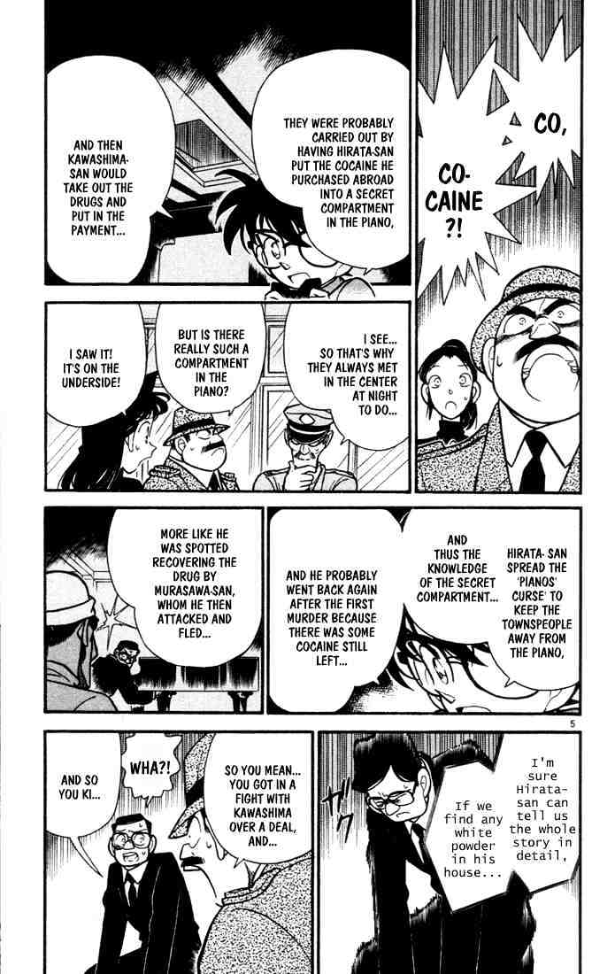 Read Detective Conan (en) Manga Online