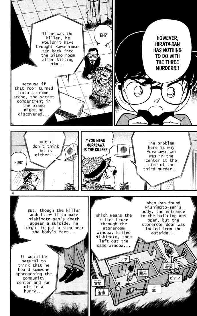 Read Detective Conan (en) Manga Online