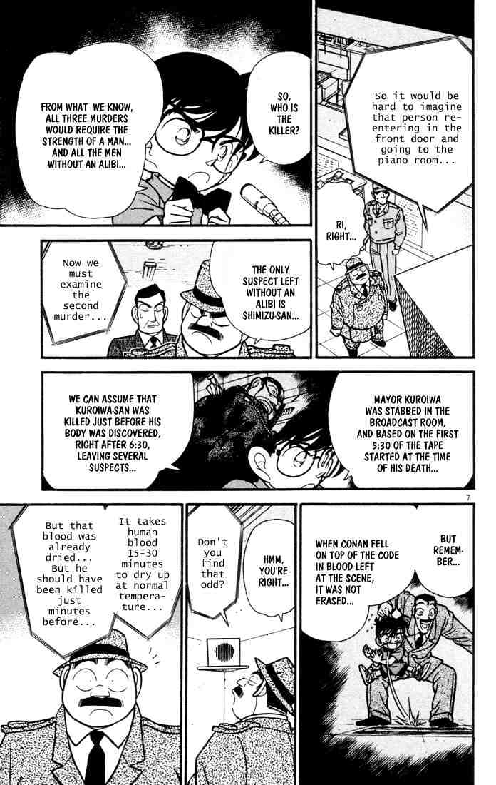 Read Detective Conan (en) Manga Online