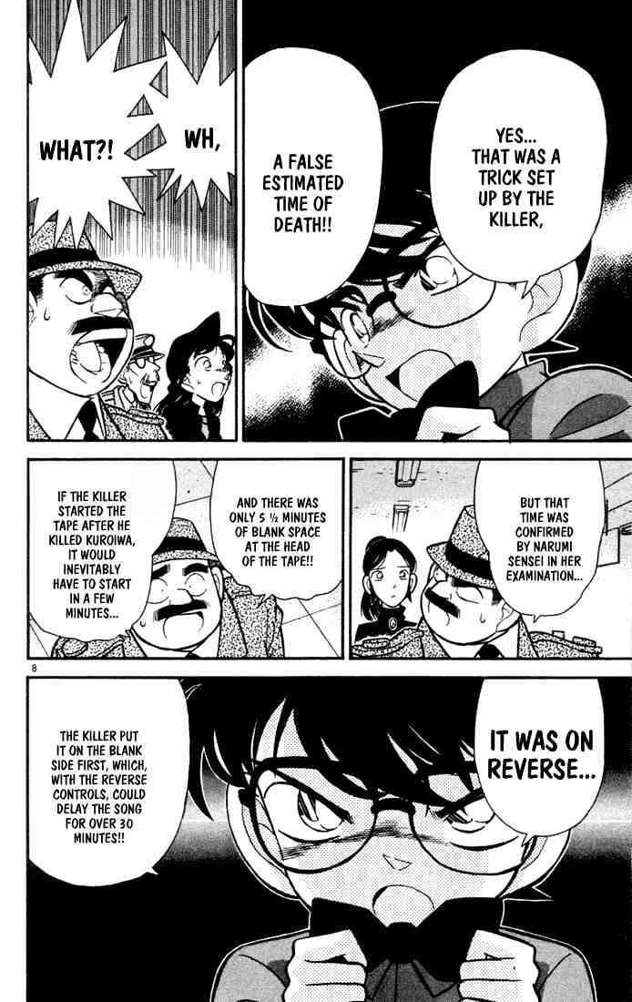 Read Detective Conan (en) Manga Online