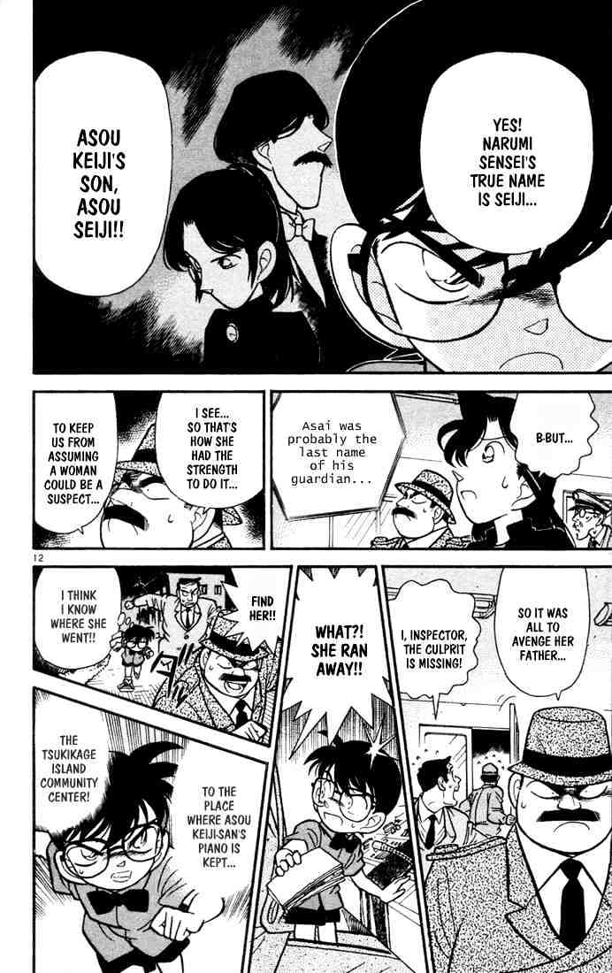 Read Detective Conan (en) Manga Online