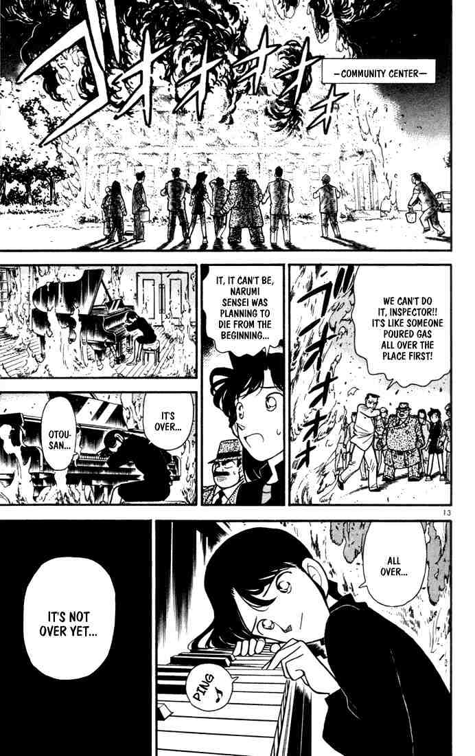 Read Detective Conan (en) Manga Online
