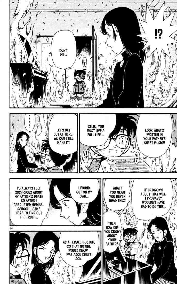 Read Detective Conan (en) Manga Online