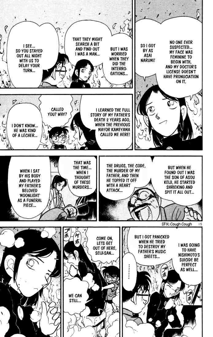 Read Detective Conan (en) Manga Online