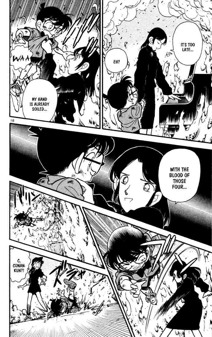 Read Detective Conan (en) Manga Online
