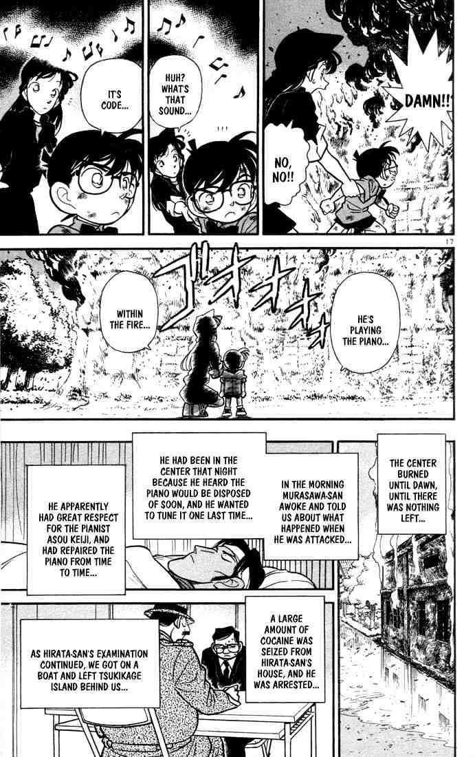 Read Detective Conan (en) Manga Online