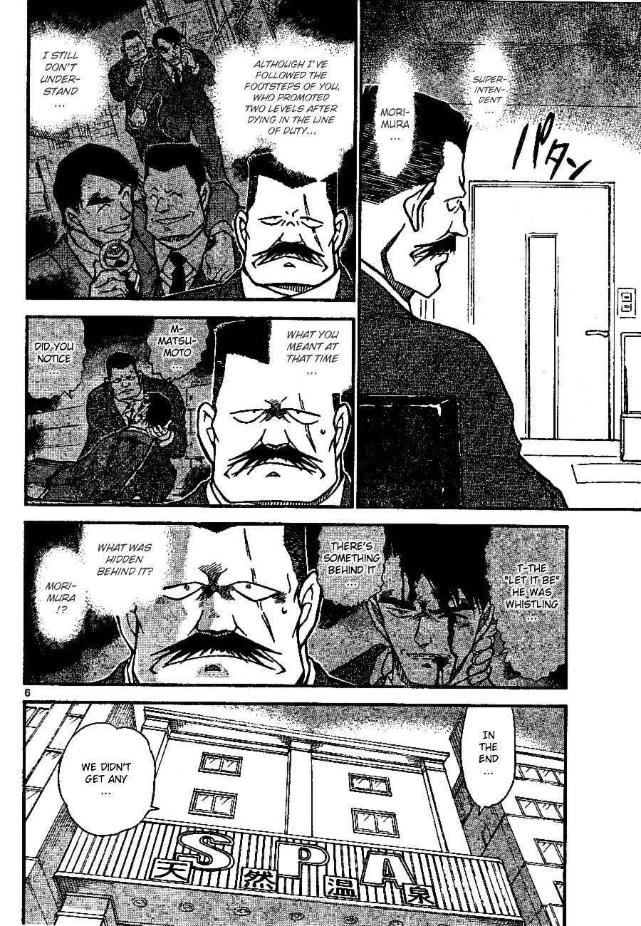 Read Detective Conan (en) Manga Online