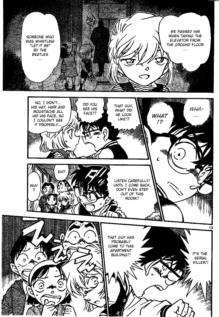 Read Detective Conan (en) Manga Online