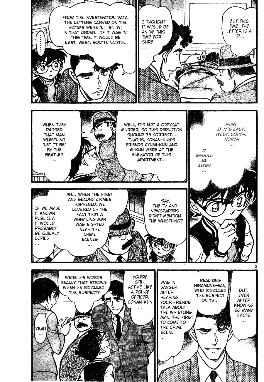 Read Detective Conan (en) Manga Online